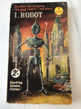 -I Robot*