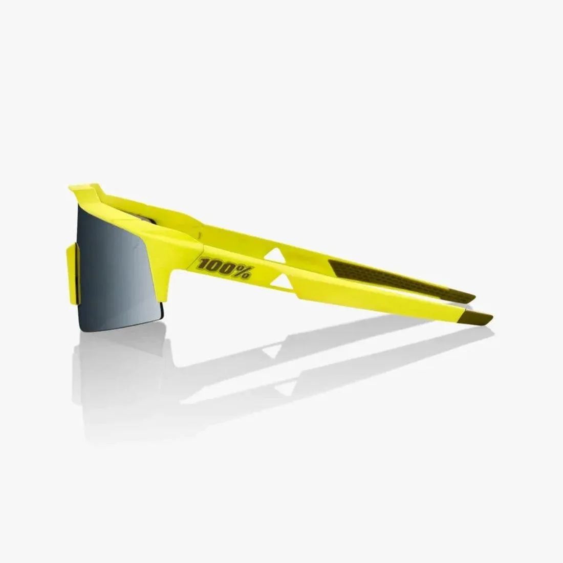 100% SPEEDCRAFT SL Soft Tact Banana - Black Lens