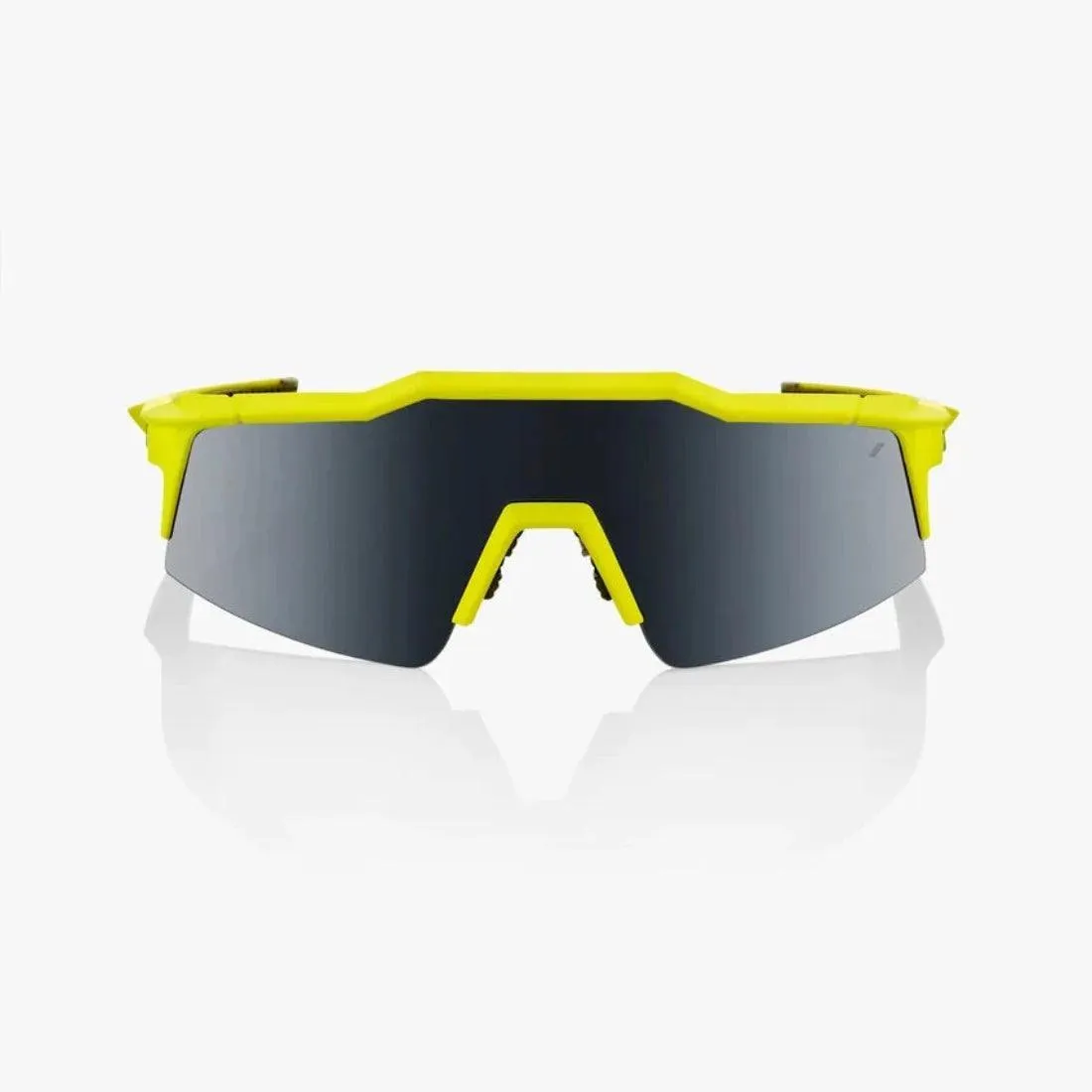 100% SPEEDCRAFT SL Soft Tact Banana - Black Lens