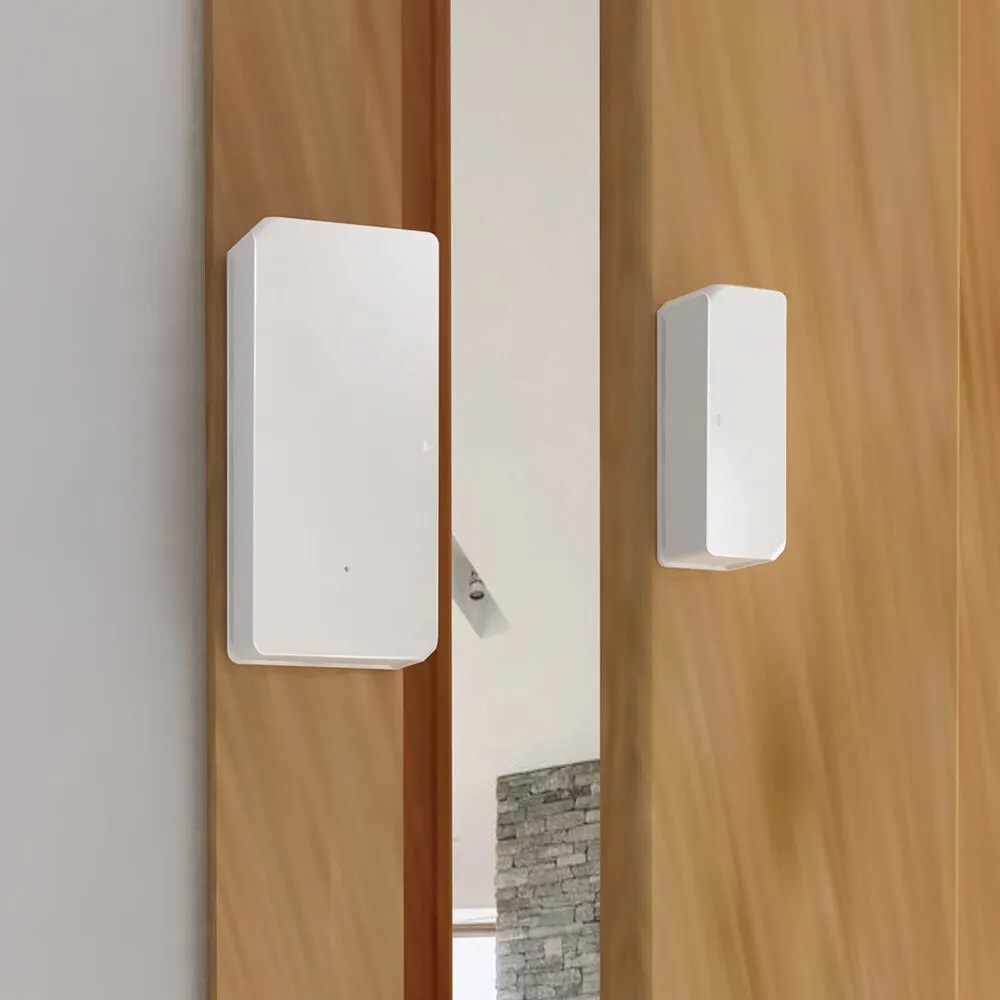 10pcs SONOFF DW2 - Wi-Fi Wireless Door/Window Sensor No Gateway Required Support to Check History Record on APP