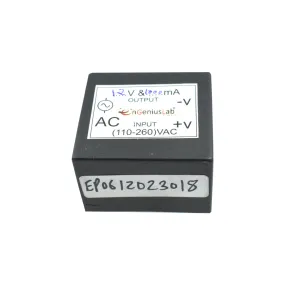 12V 1A Power Adapter Module