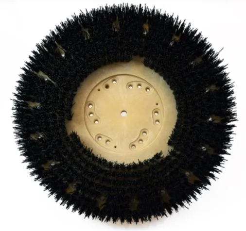 17" Mal-Grit Brush w/NP-9200 & Riser