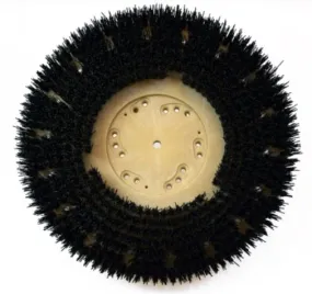 17" Mal-Grit Brush w/NP-9200 & Riser