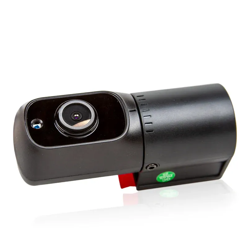2 channels AI Dashcam (Support ADAS  DSM)