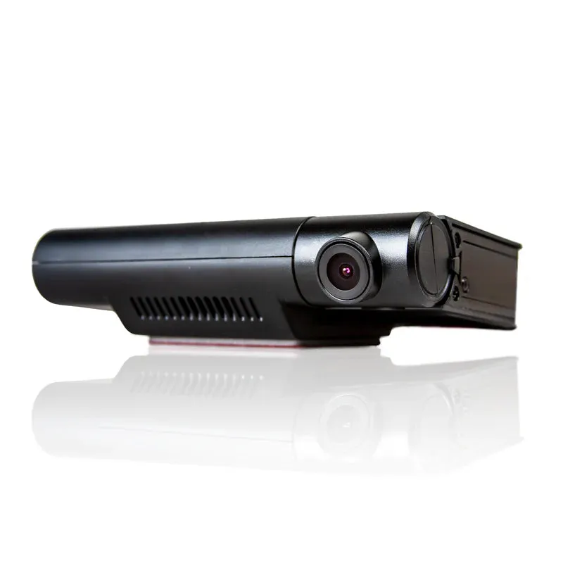 2 channels AI Dashcam (Support ADAS  DSM)