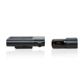 2 channels AI Dashcam (Support ADAS  DSM)
