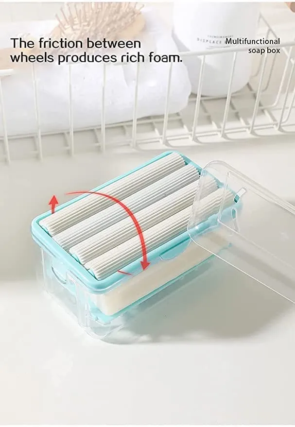 2 In 1 Multifunctional Soap Box