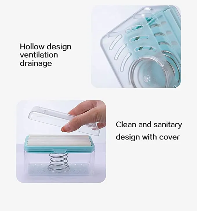 2 In 1 Multifunctional Soap Box