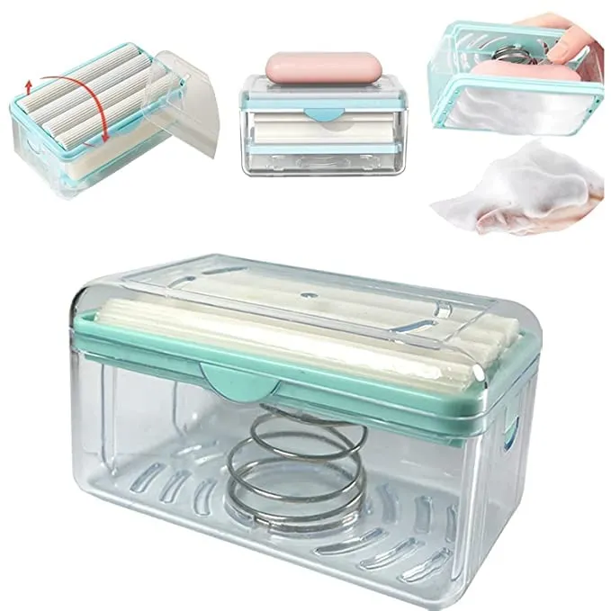 2 In 1 Multifunctional Soap Box