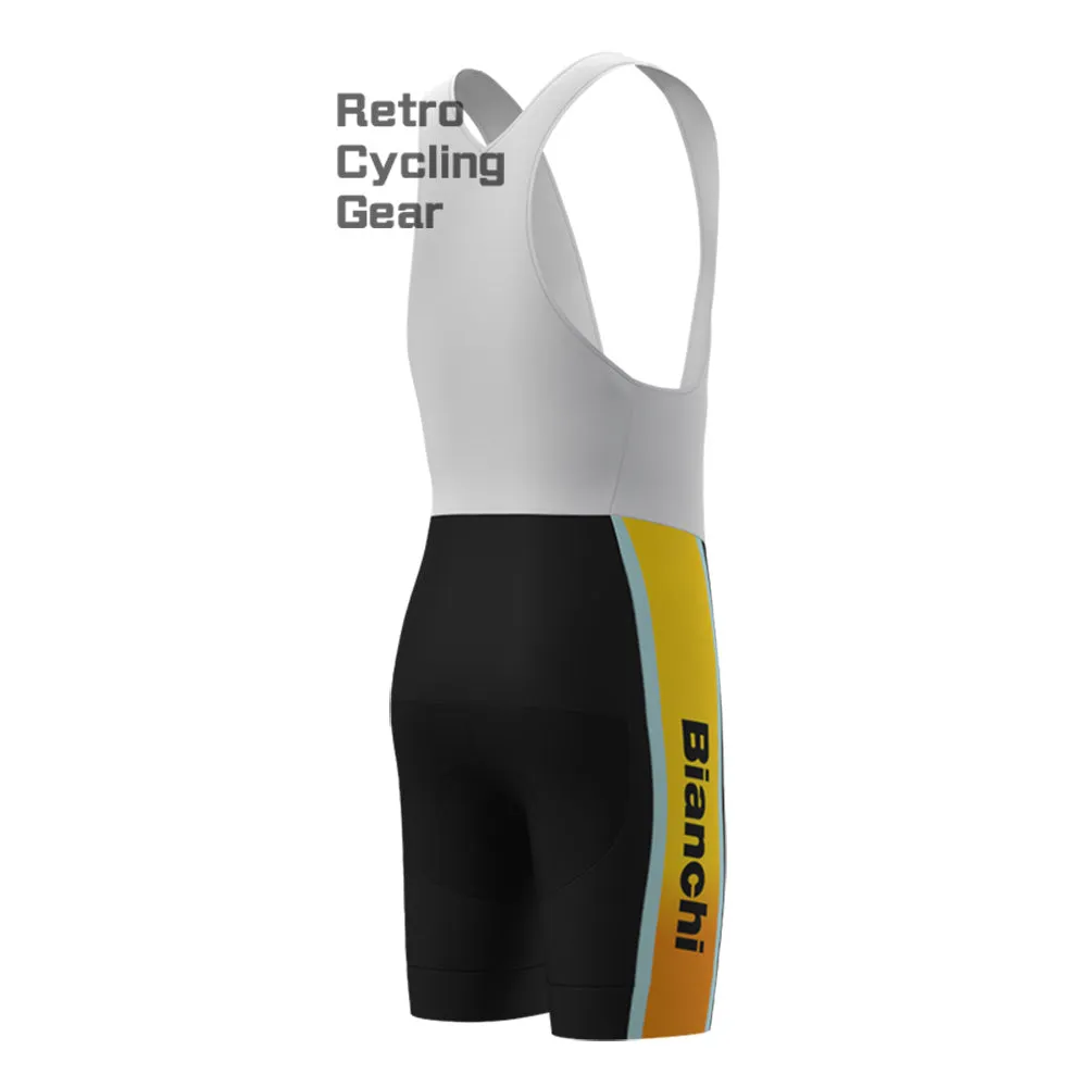 2003 Bianchi Retro Short Sleeve Cycling Kits