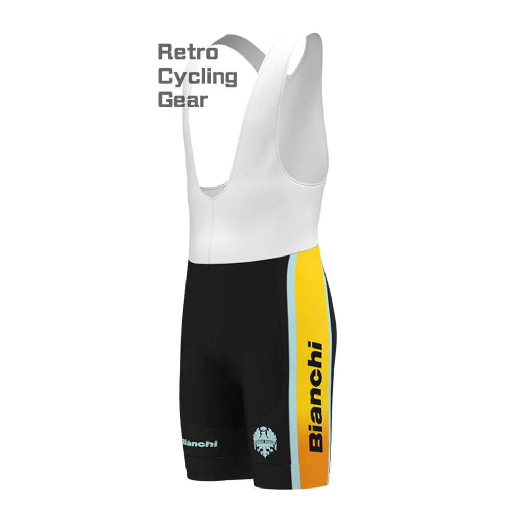 2003 Bianchi Retro Short Sleeve Cycling Kits