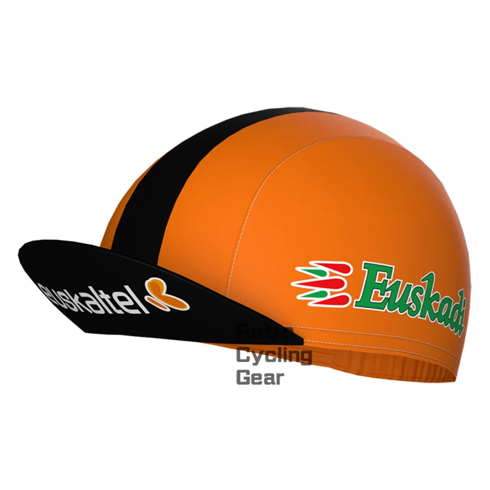 2009 euskadi Retro Long Sleeve Cycling Kits