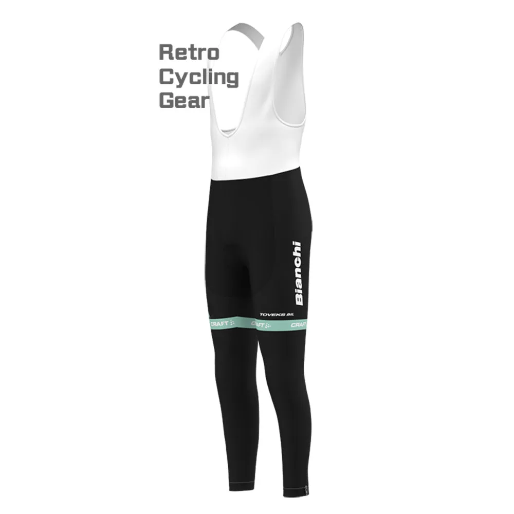 2016 Bianchi Retro Short Sleeve Cycling Kits