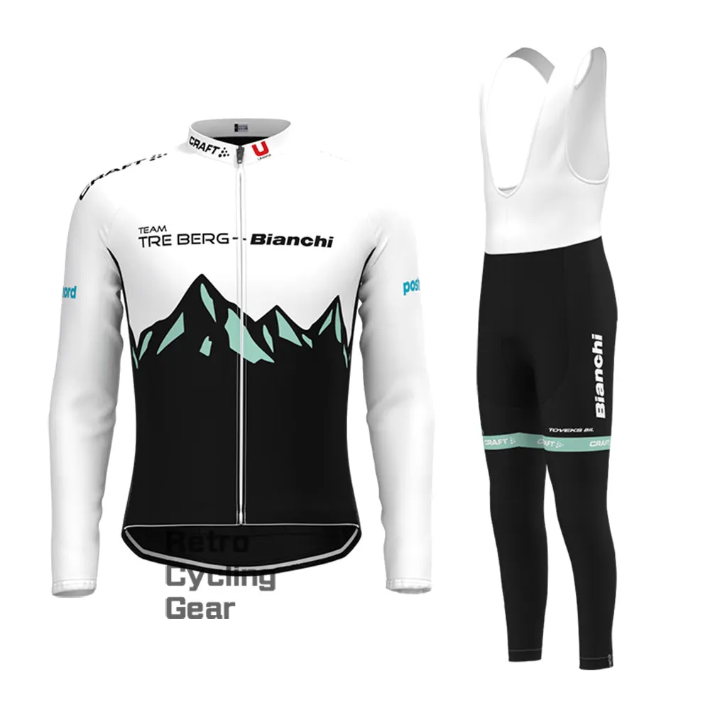 2016 Bianchi Retro Short Sleeve Cycling Kits