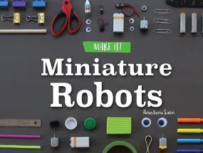 2019 - Miniature Robots (eBook)