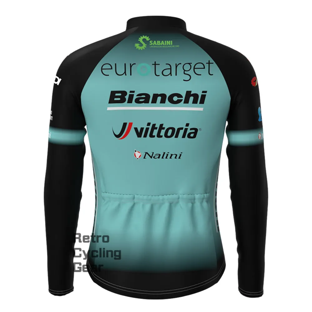 2020 Bianchi Long Sleeve Cycling Kits