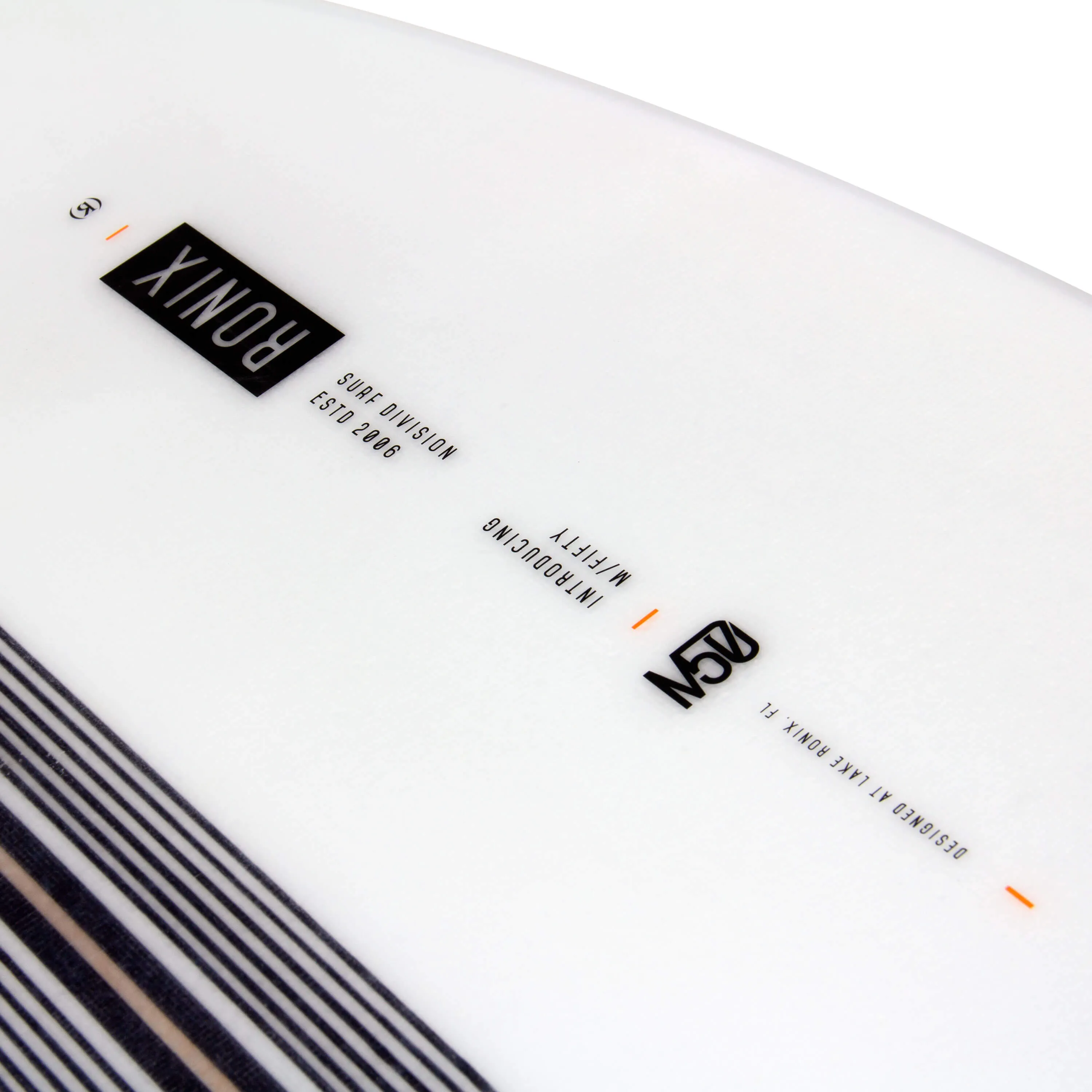 2021 Ronix Flyweight Pro M50 Wakesurf Board