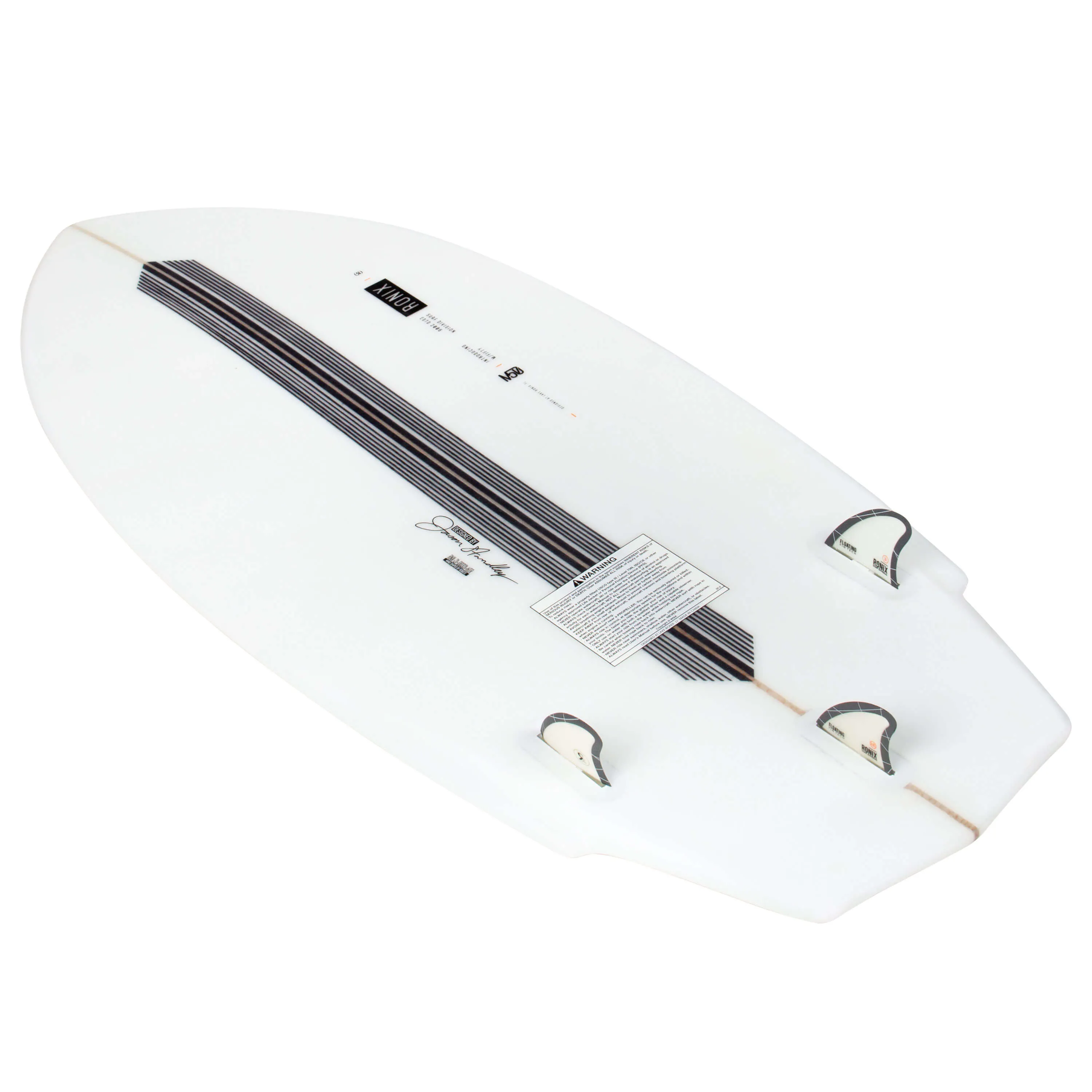 2021 Ronix Flyweight Pro M50 Wakesurf Board