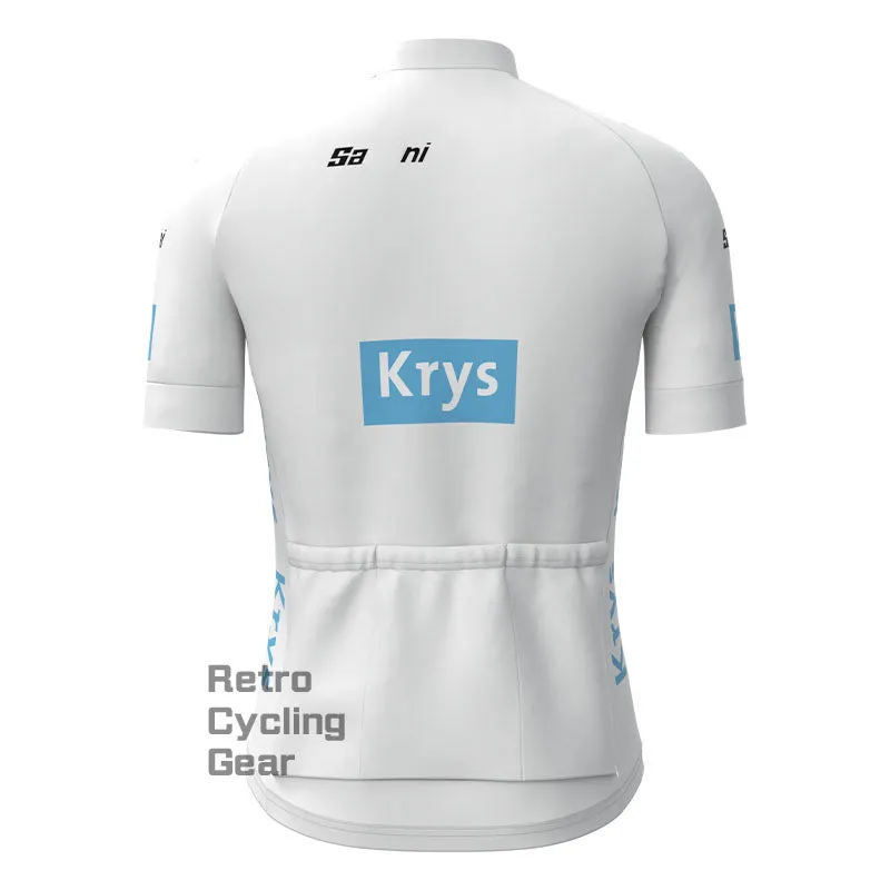 2022 Tour De France Short Sleeve Cycling Kit