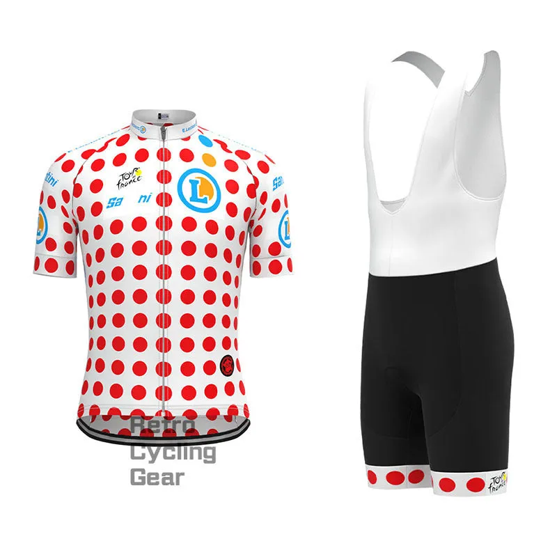 2022 Tour De France Short Sleeve Cycling Kit