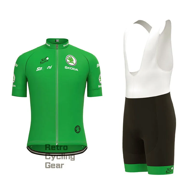 2022 Tour De France Short Sleeve Cycling Kit
