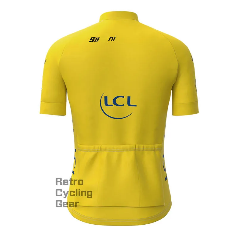 2022 Tour De France Short Sleeve Cycling Kit