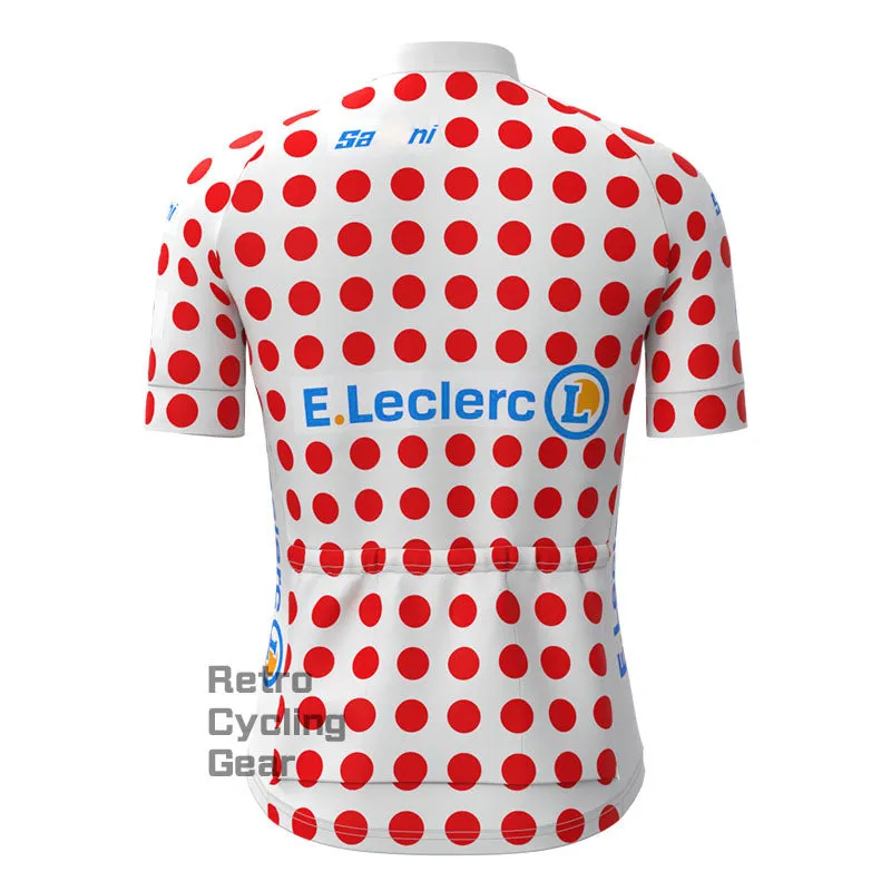 2022 Tour De France Short Sleeve Cycling Kit