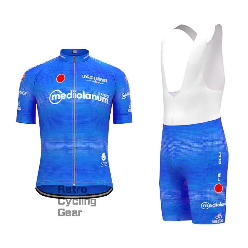 2022 Tour de Italy Short Sleeve Cycling Kit
