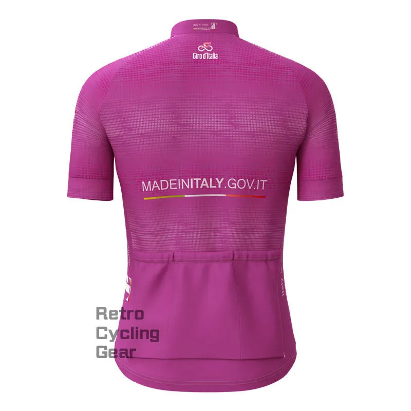 2022 Tour de Italy Short Sleeve Cycling Kit