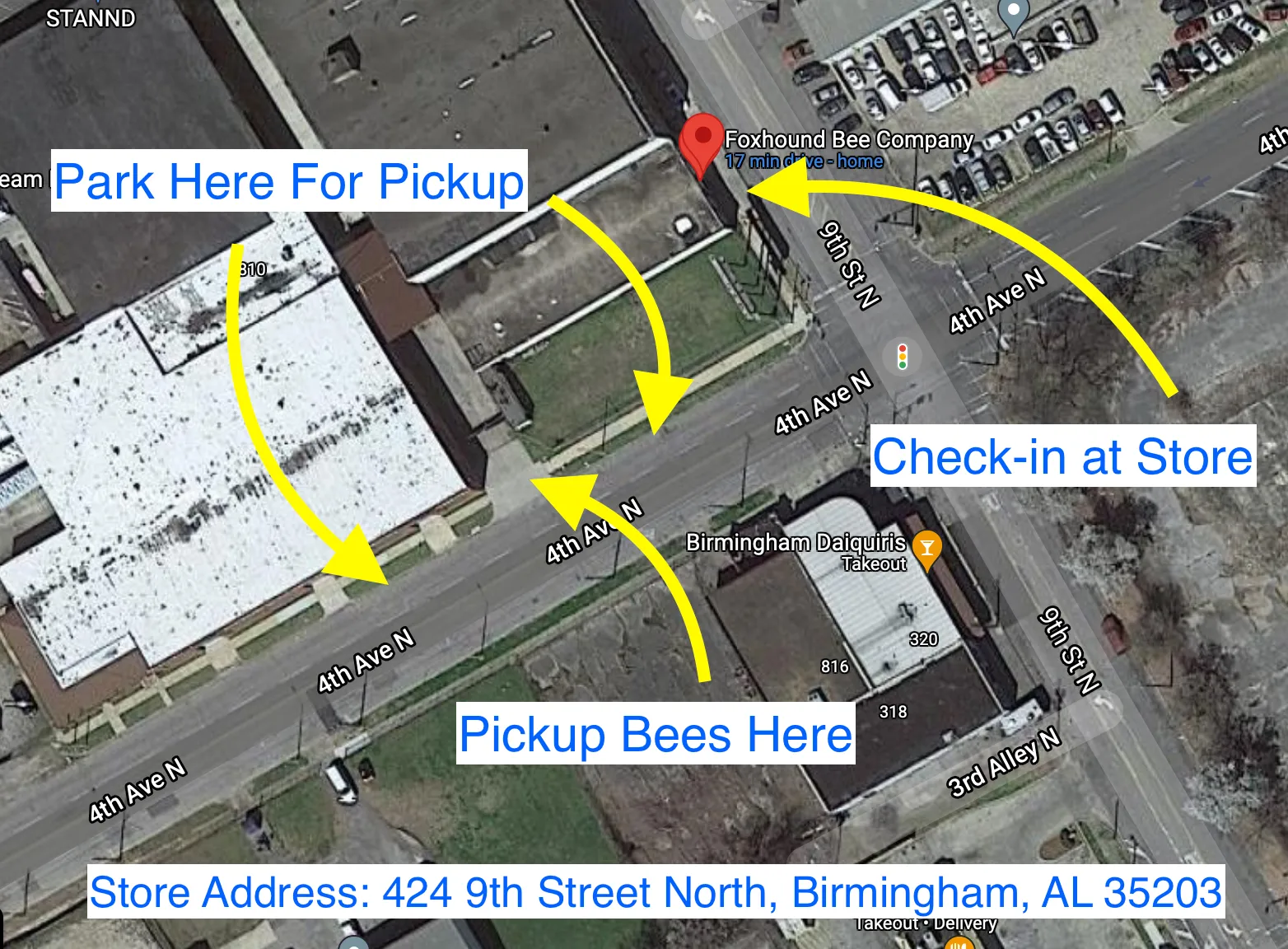 2024 Alabama Nucleus Hive with Bees