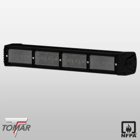 20" TRX Series NFPA LED Brow Lights