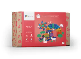 212 Piece Rainbow Mega Pack - Connetix Tiles *Click and Collect or In Store Purchase Only*