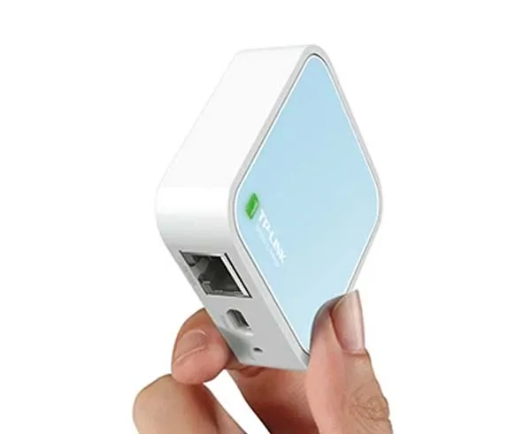 300Mbps Wireless N Nano Router