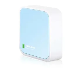 300Mbps Wireless N Nano Router