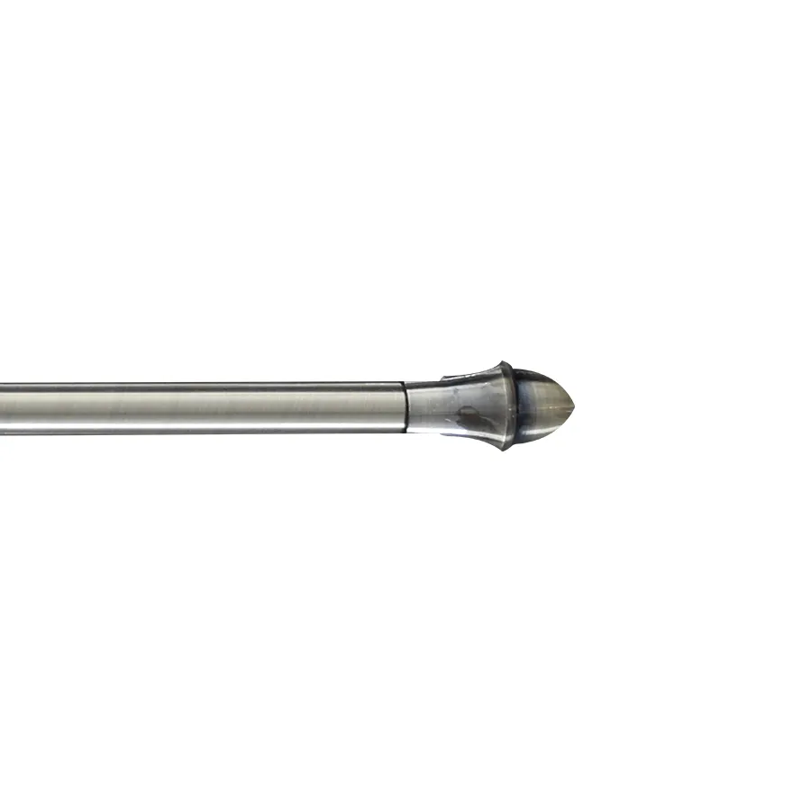 3/4" Diameter Cafe Rod Bronze