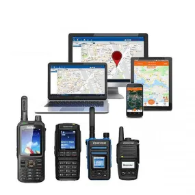 409PTT Network walkie talkie 1 year plan - For Renewal Users
