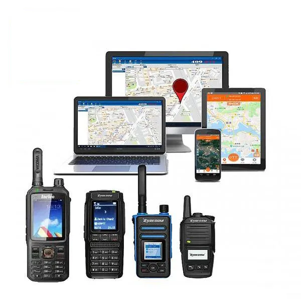 409PTT Network walkie talkie 1 year plan - For Renewal Users