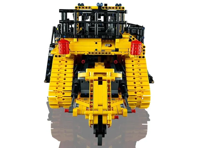 42131 App-Controlled Cat D11 Bulldozer