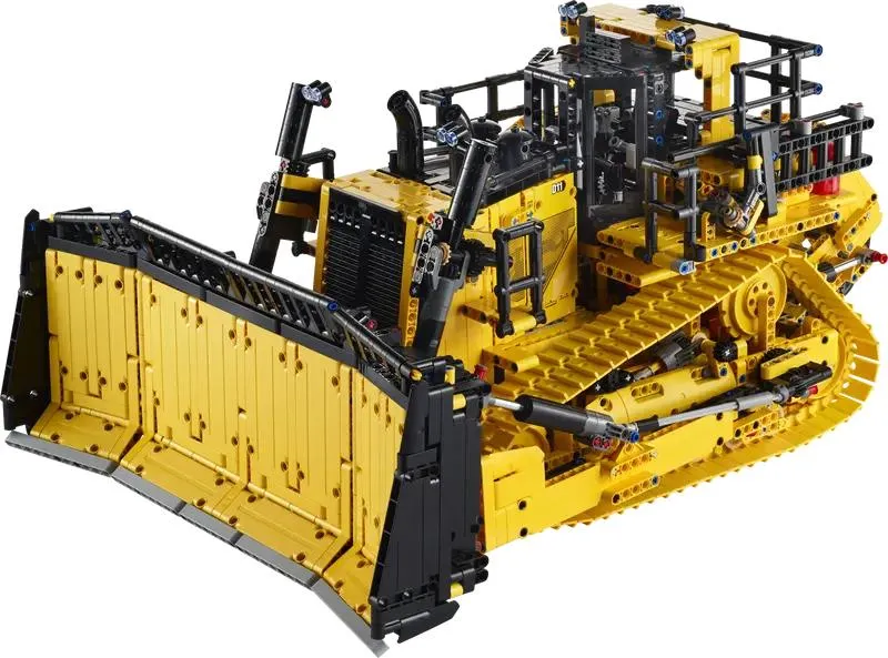 42131 App-Controlled Cat D11 Bulldozer