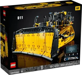 42131 App-Controlled Cat D11 Bulldozer