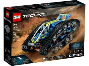 42140 App- Controlled Transformation Vehicle