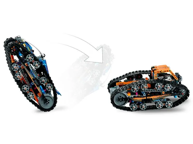 42140 App- Controlled Transformation Vehicle