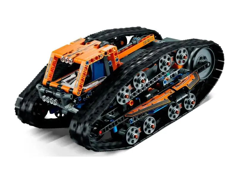 42140 App- Controlled Transformation Vehicle