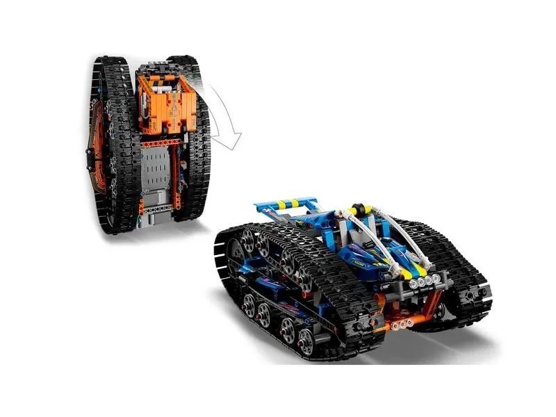 42140 App- Controlled Transformation Vehicle
