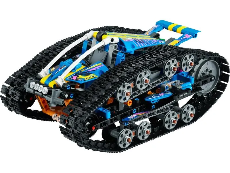 42140 App- Controlled Transformation Vehicle