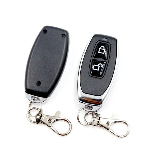 433-Mhz 2 Channel RF Transmitter Remote Module
