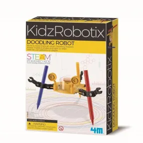 4M - KidzRobotix: Doodling Robot