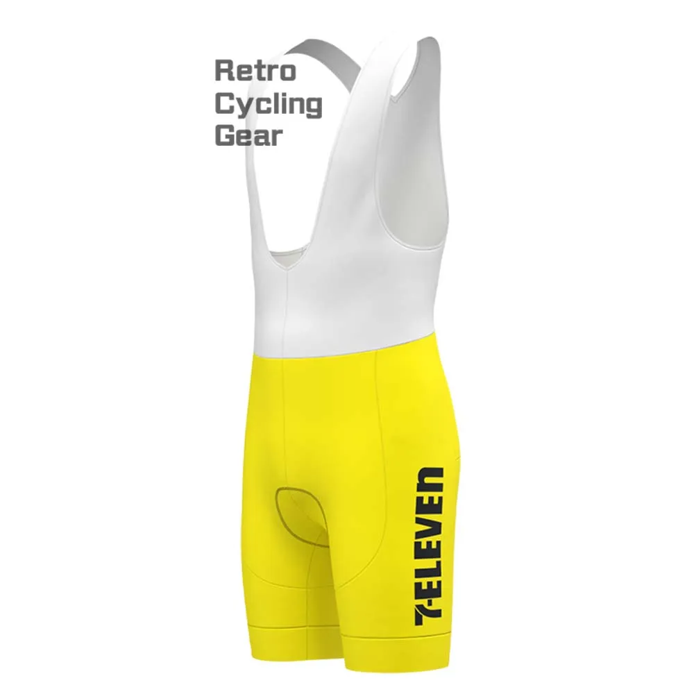 7-ELEVEN Hoonved Retro Long Sleeve Cycling Kits