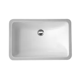 A-309 | Karran Vanity Acrylic Undermount Sink
