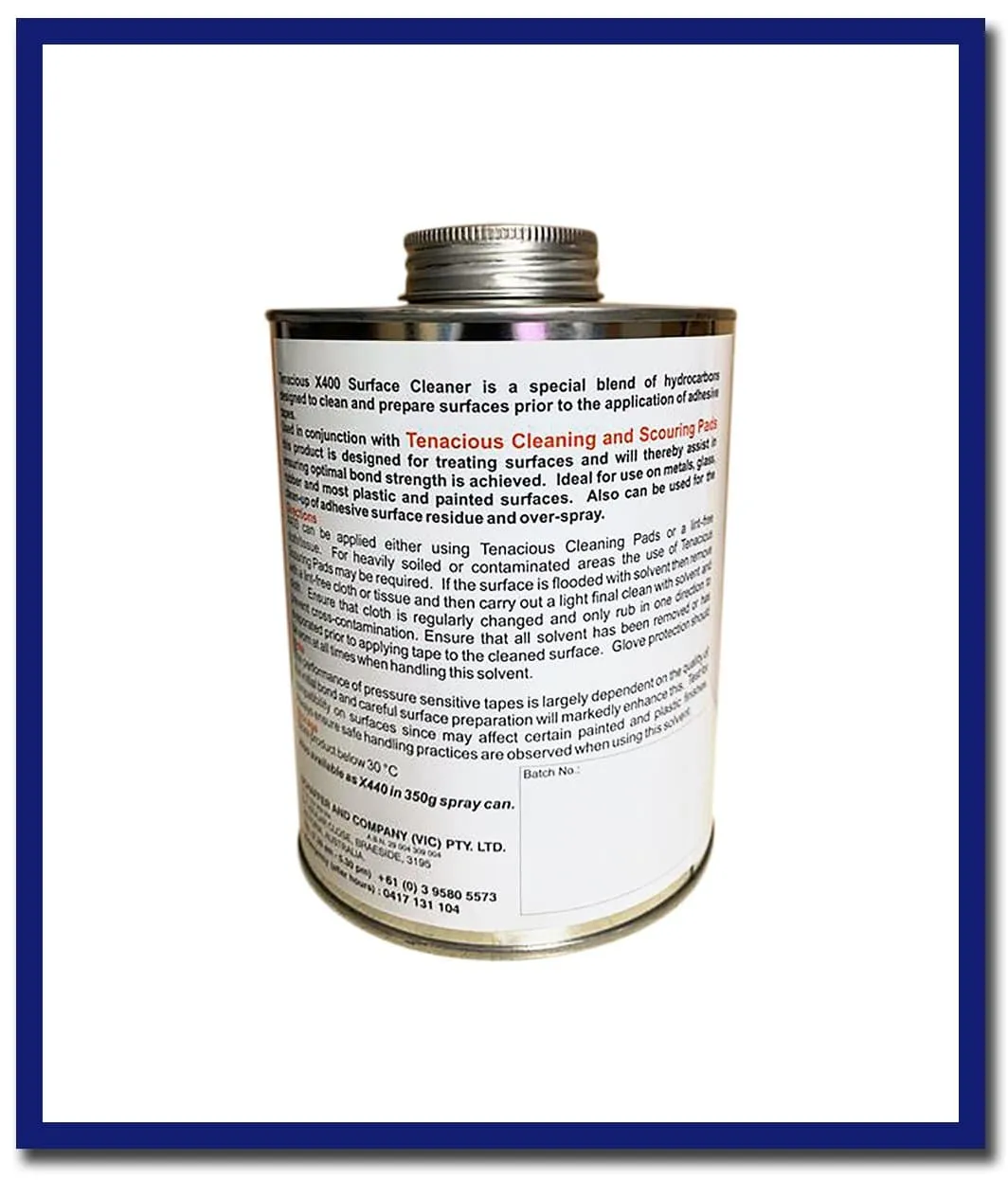 A Test Product
